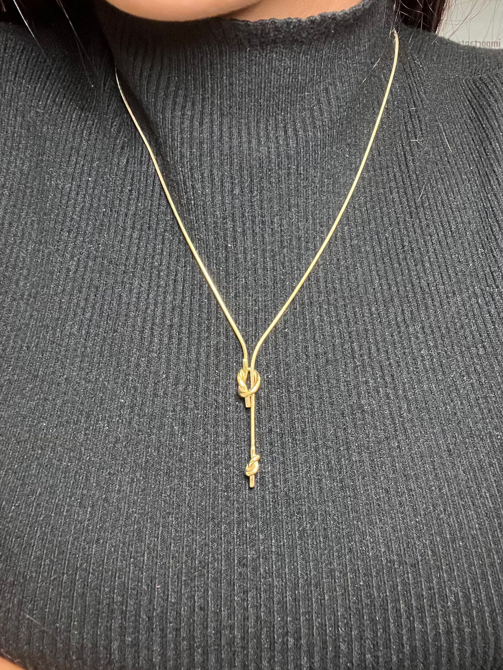 Collana Nodo