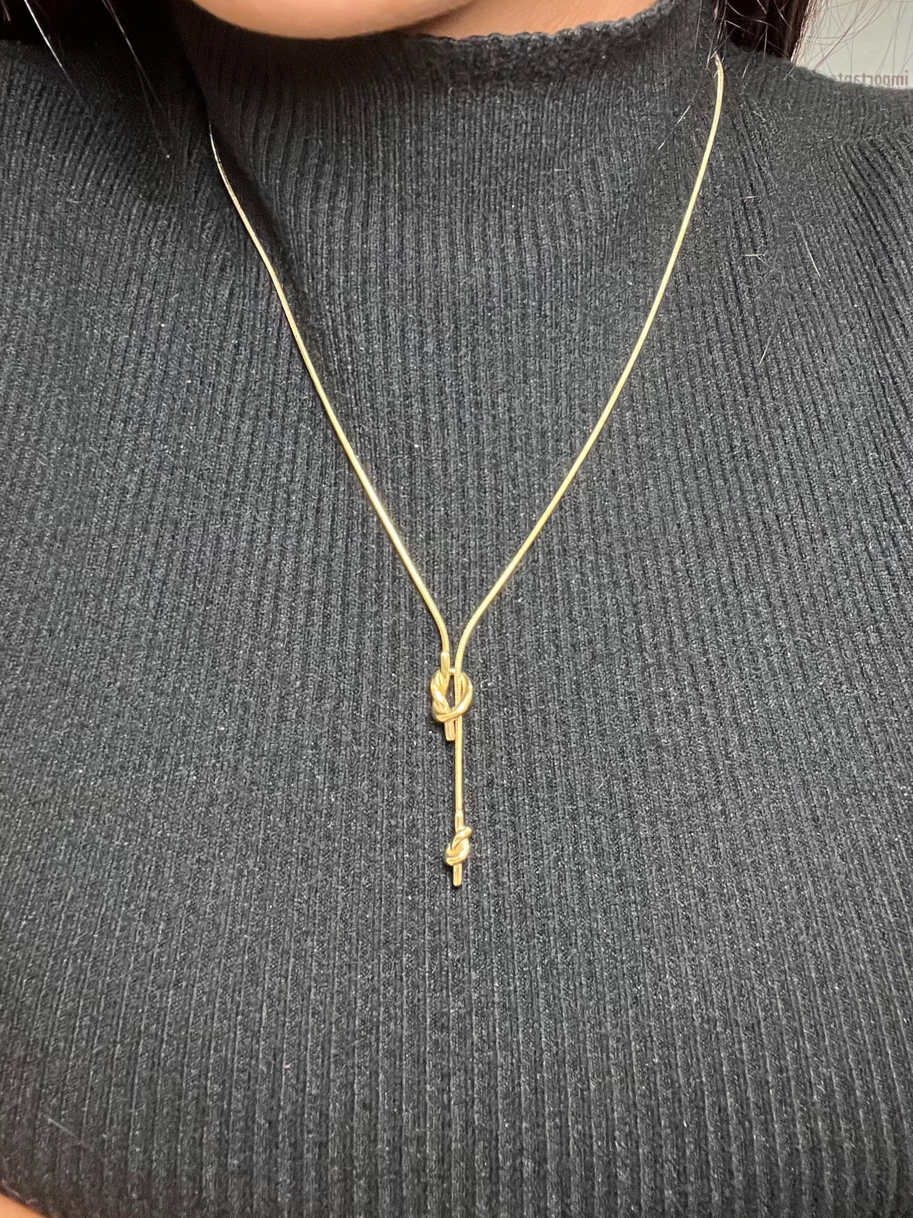 Collana Nodo
