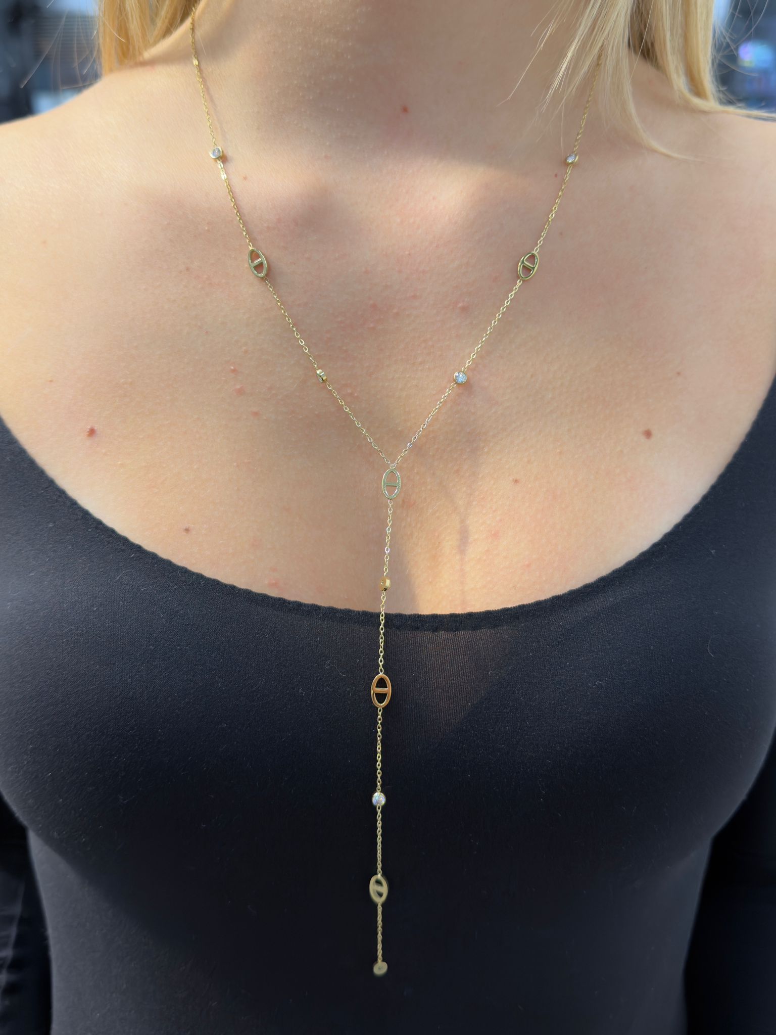 Collana Elegante