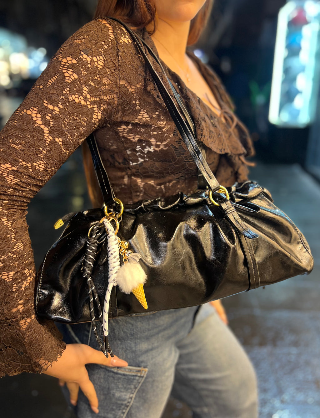 Borsa Reby