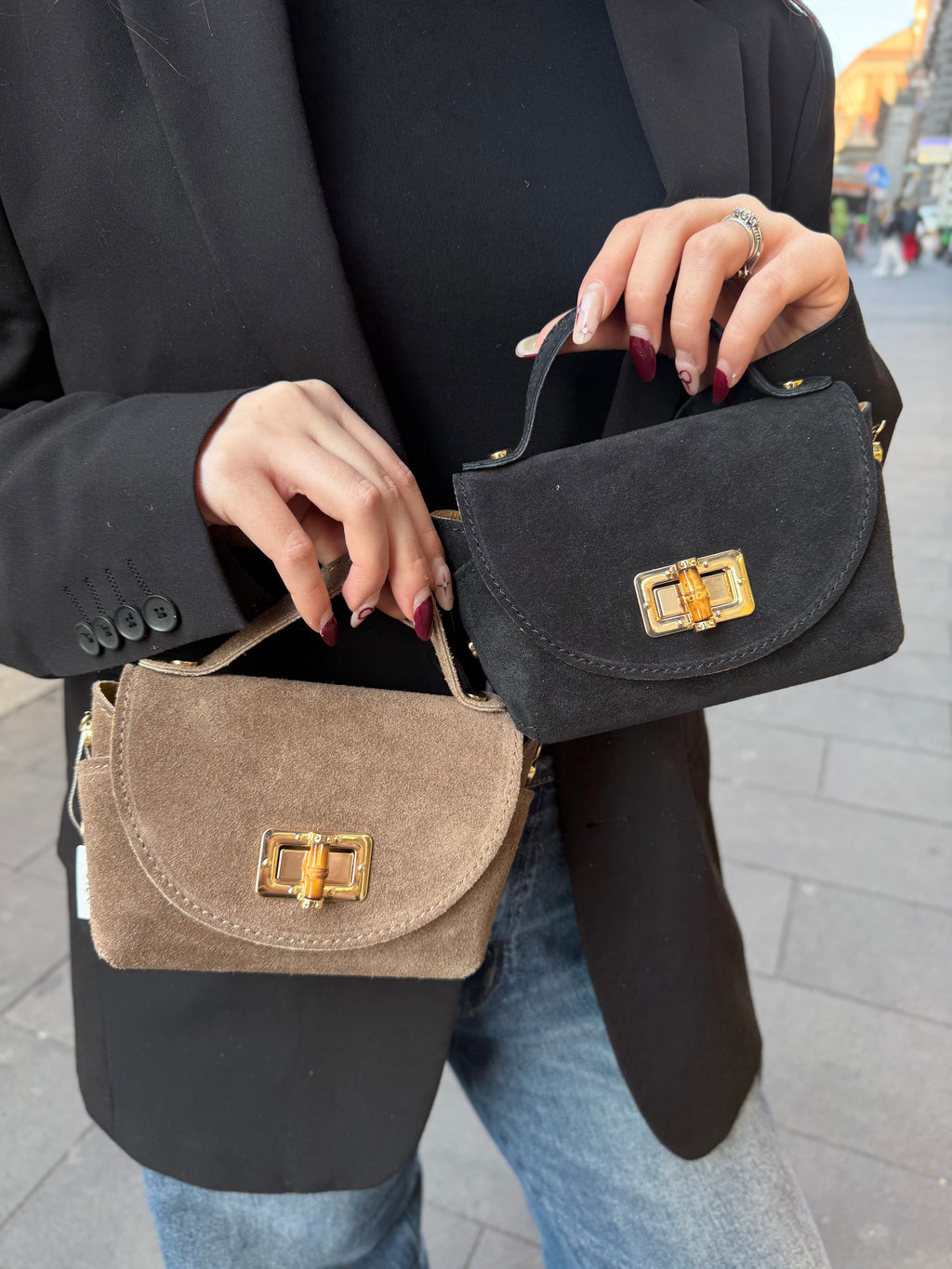 Borsa Dalia