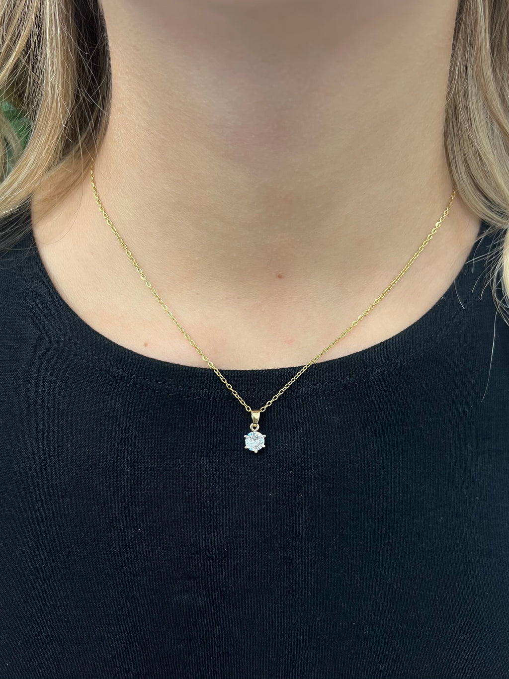 Collana Punto Luce