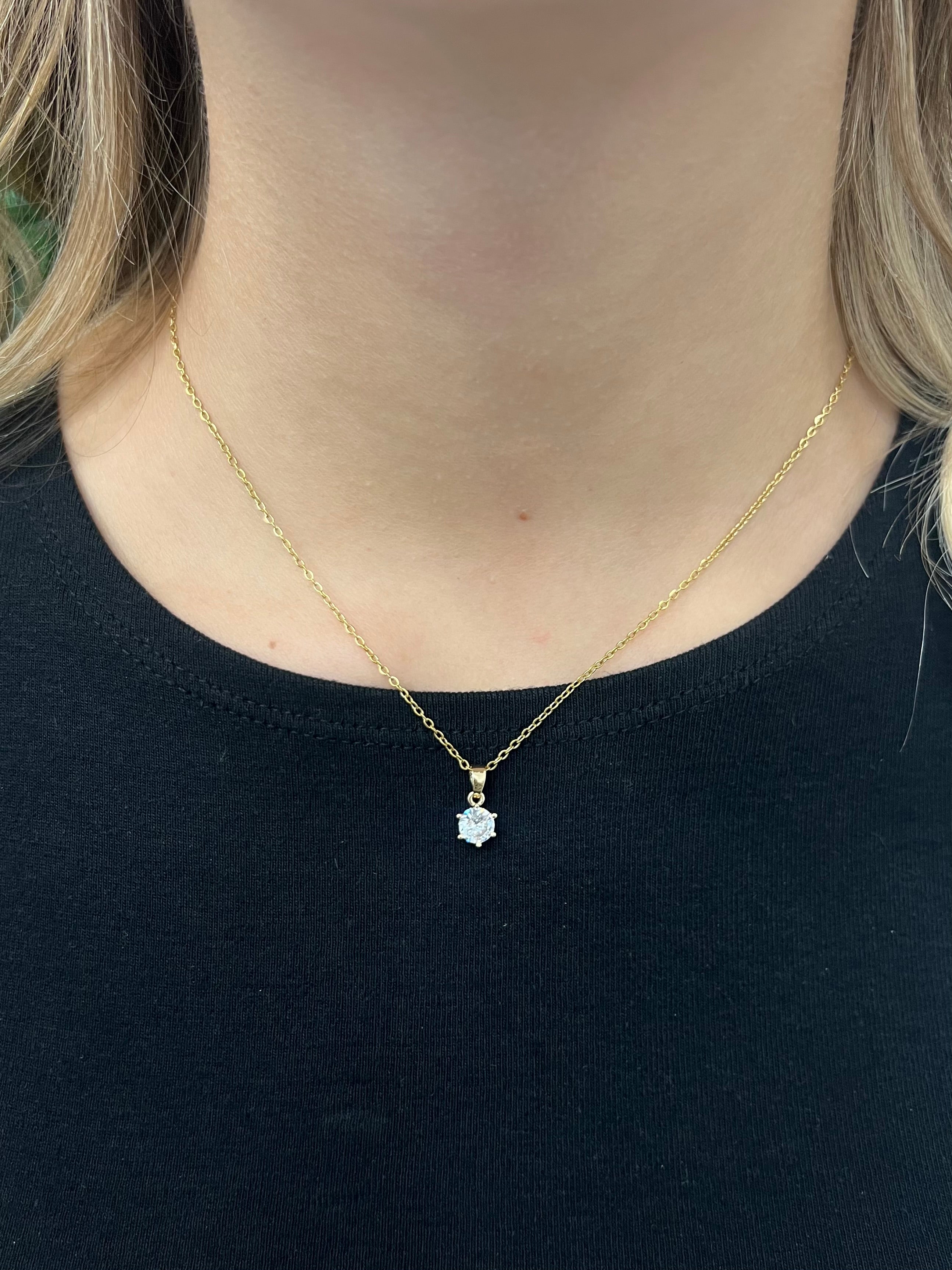 Collana Punto Luce