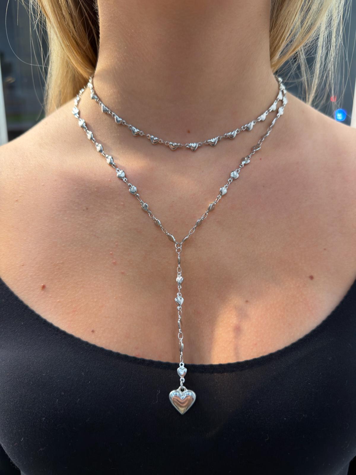 Collana Mille Cuori