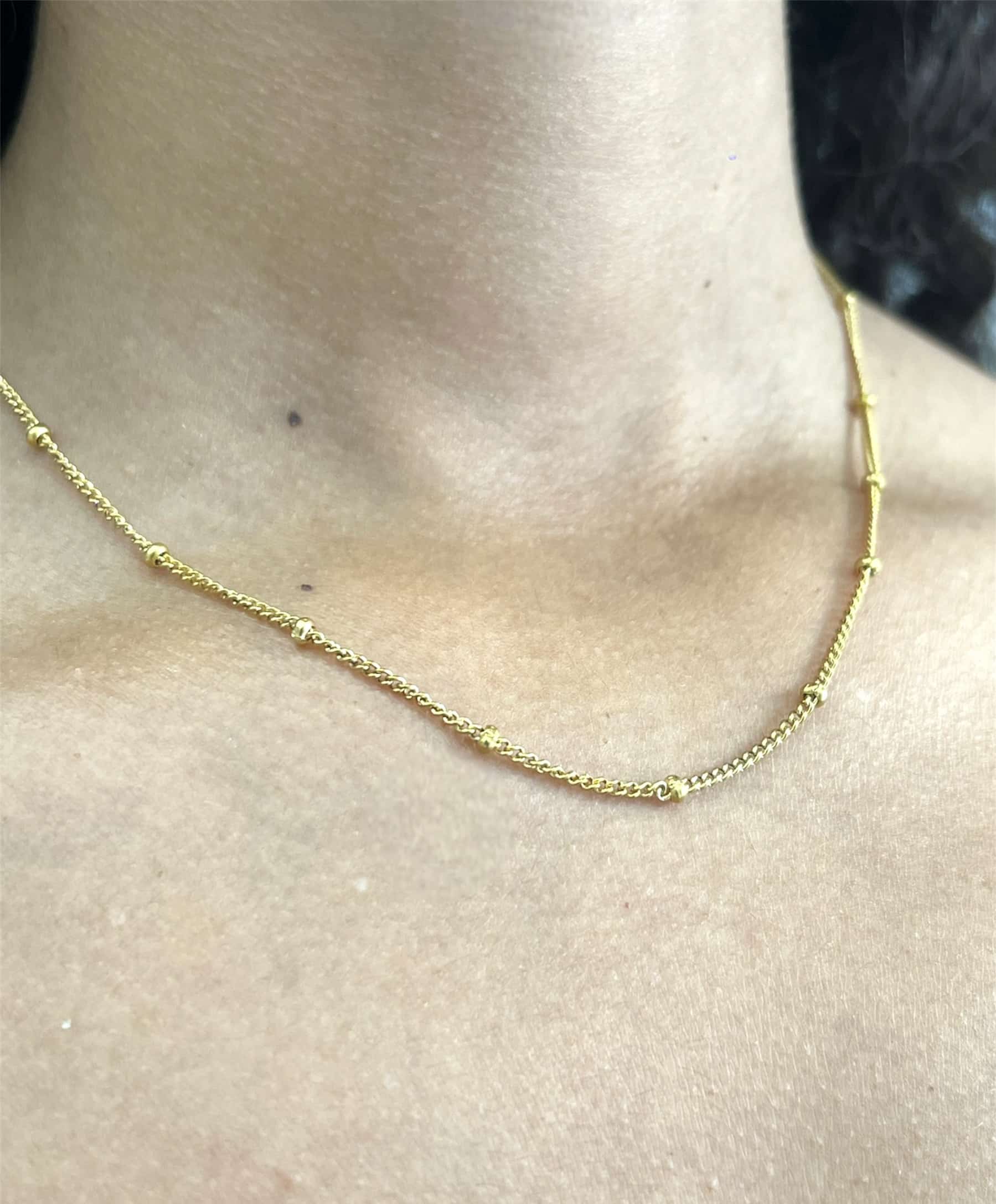 Collana catena elegant image 1