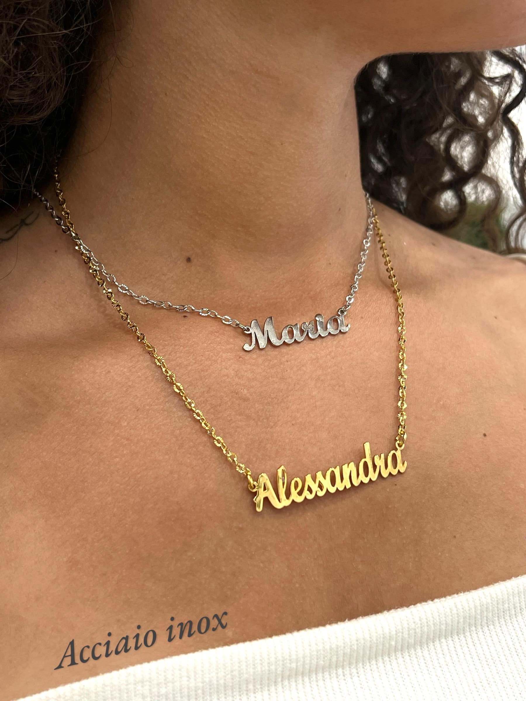 Collana nome image