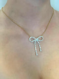 Collana Princess strass image 0