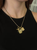 Collana moon<span> - </span>Dorata image